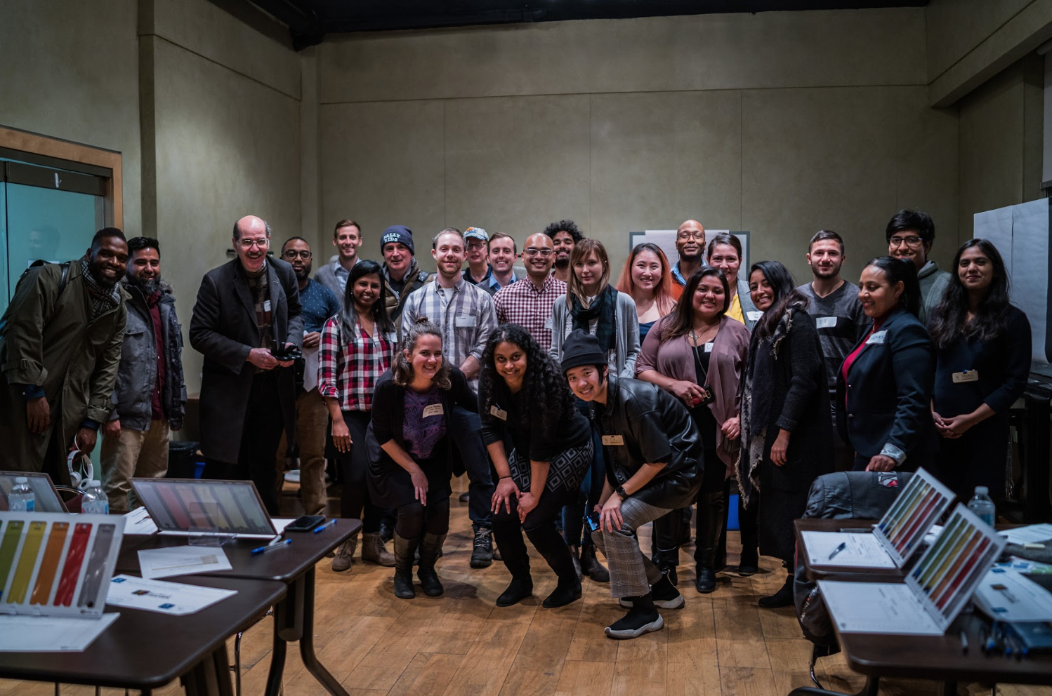 Ample Labs team